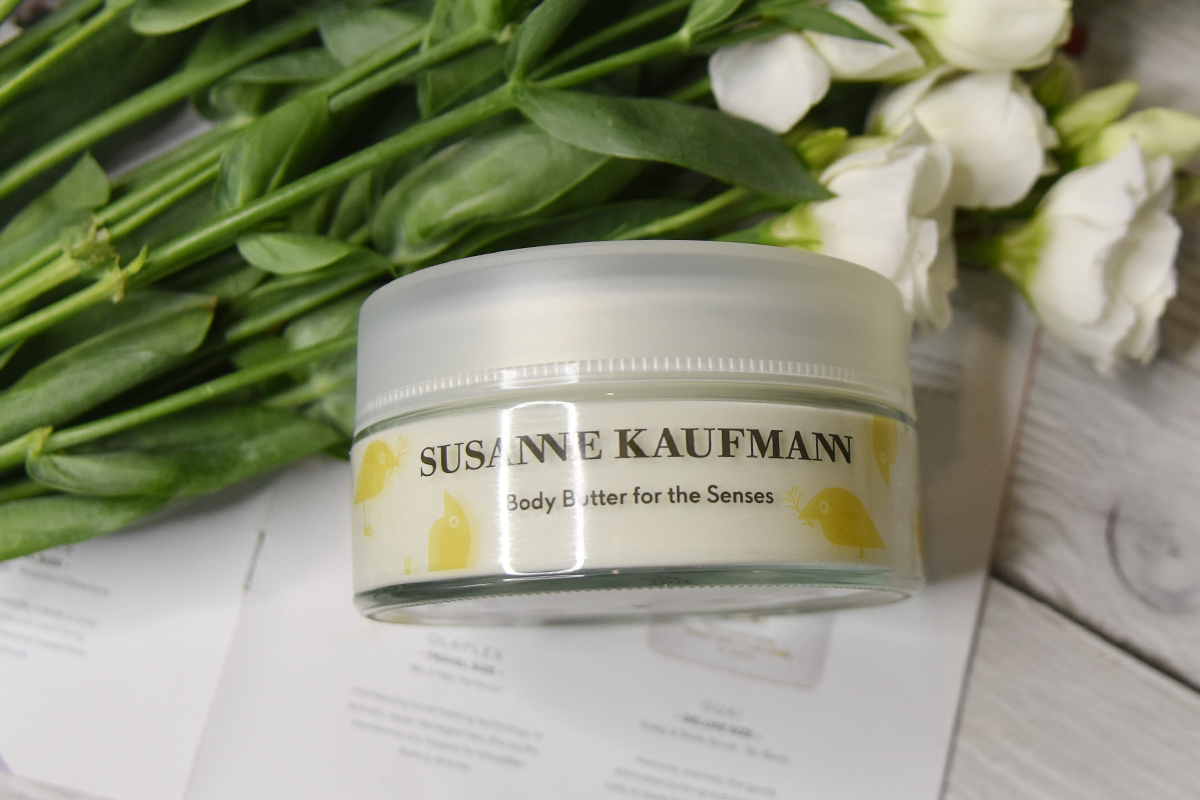 Susanne Kaufmann Body Review