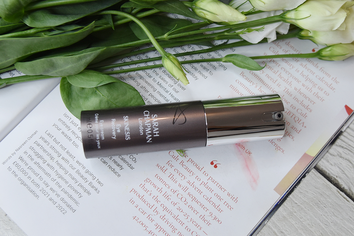 Sarah Chapman Skinesis Eye Recovery Review