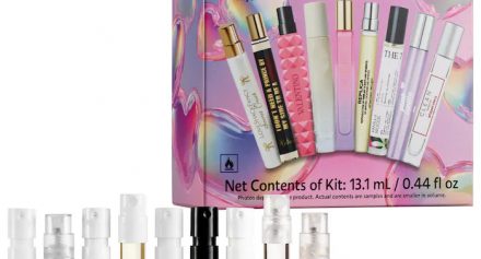 Sephora Favorites Love at First Scent Travel Spray Sampler Set 2025 Sephora Favorites Love at First Scent Travel Spray Sampler Set 2025