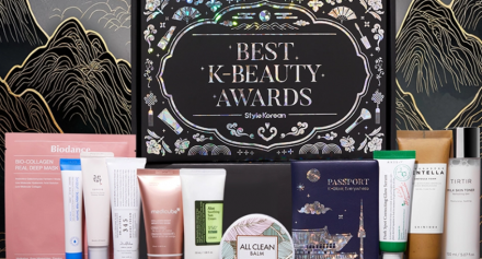 Stylekorean Best K-Beauty Awards Box 2025