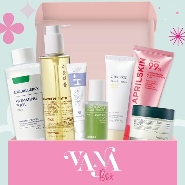 Stylevana VANA Box Cozy Christmas Warmers 2025