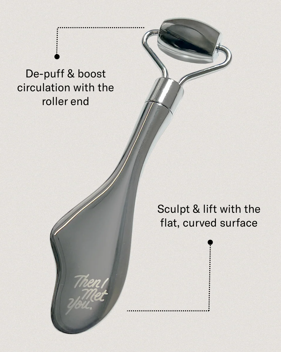 Then I Met You Golki Sculpt & Lift Guasha Roller