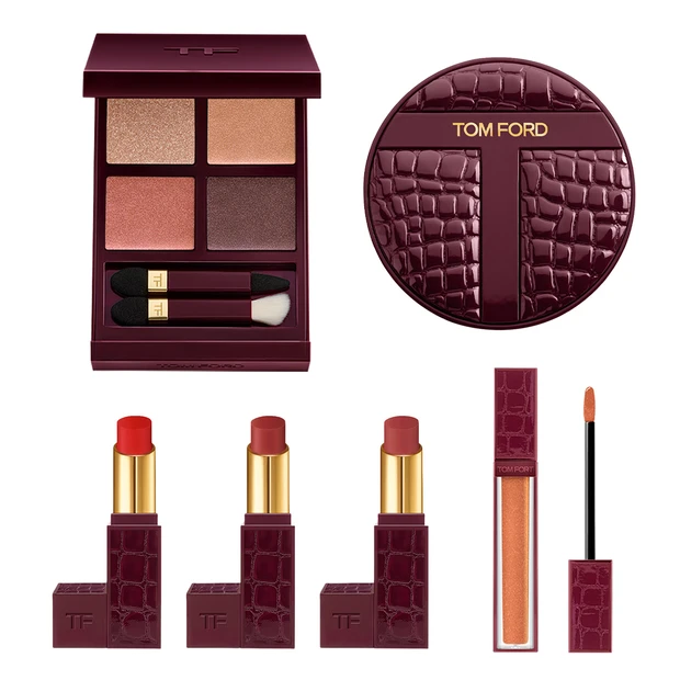 Tom Ford Spring 2025 Collection