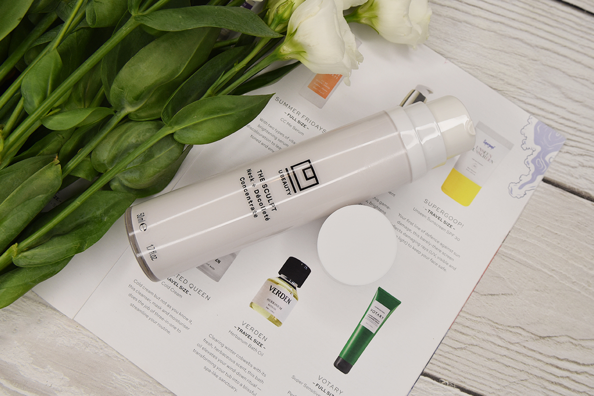 U Beauty Neck Concentrate U Beauty Neck Concentrate