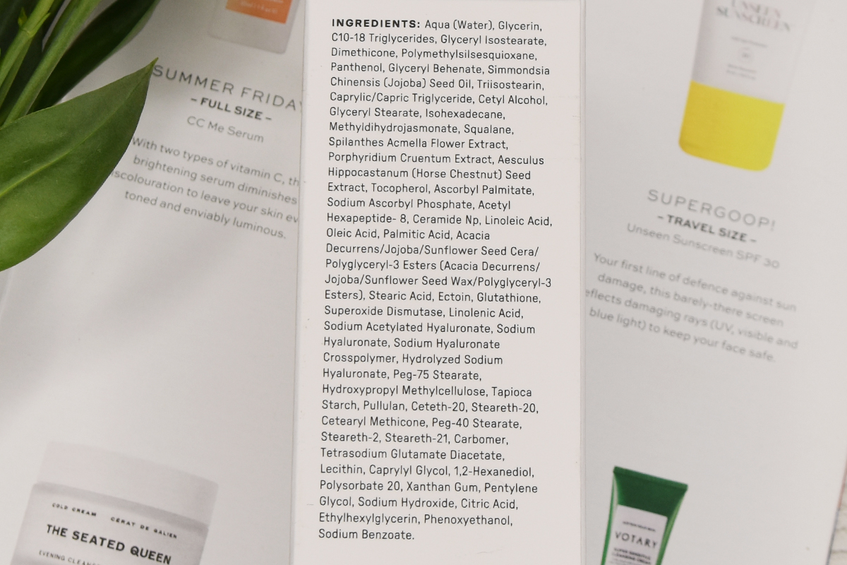 U Beauty The SCULPT Neck + Décolleté Concentrate Rview U Beauty The SCULPT Neck + Décolleté Concentrate