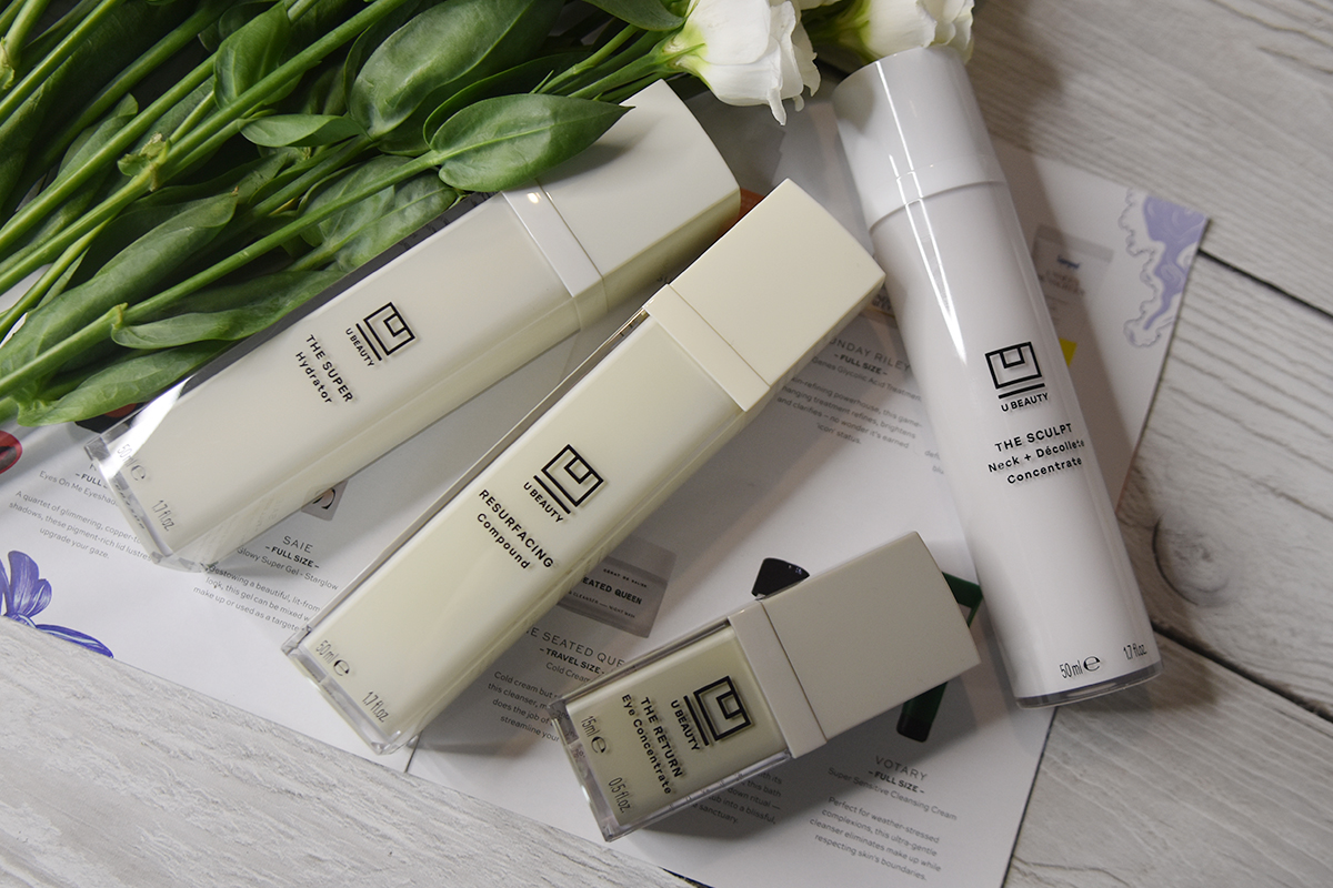 U Beauty Review U Beauty Review