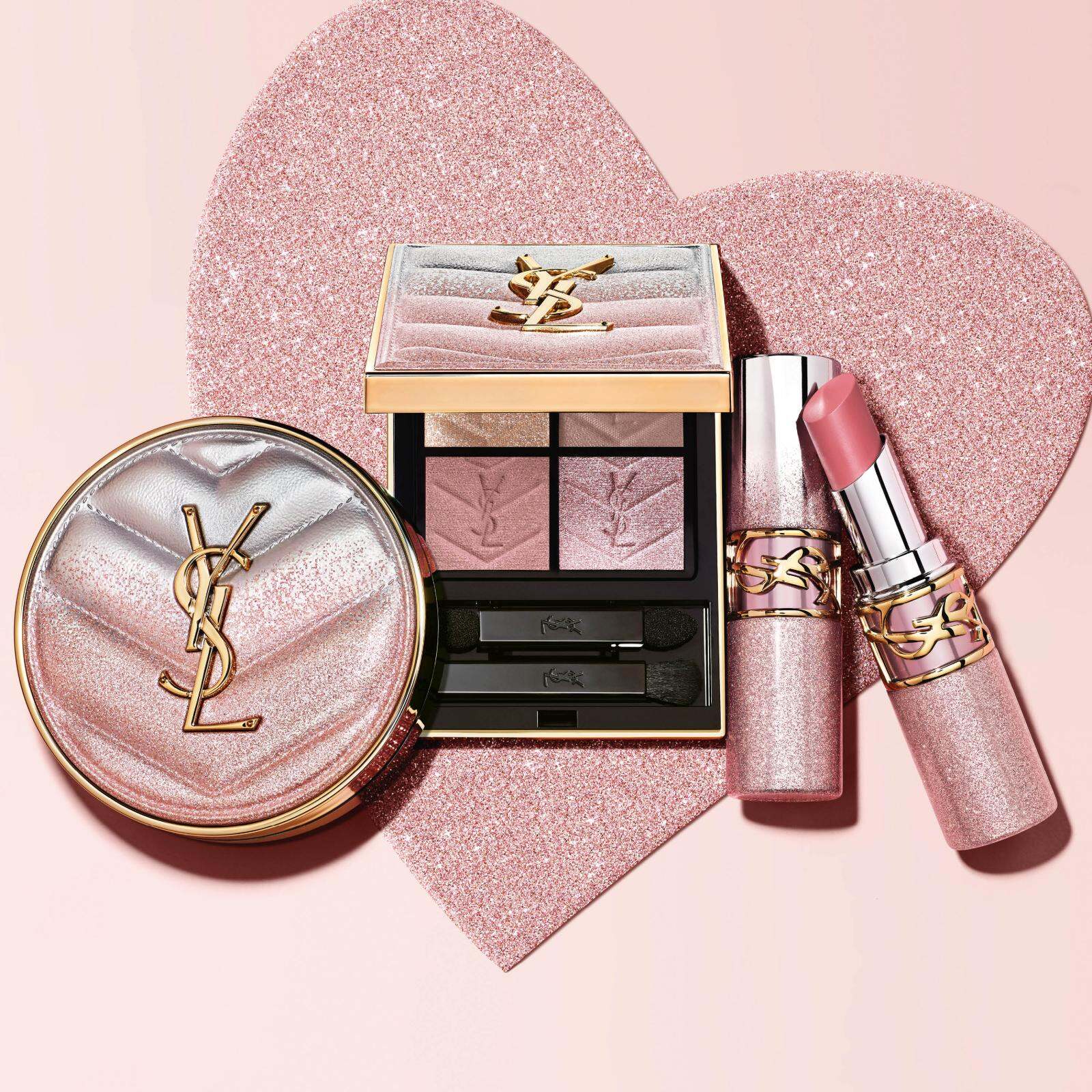 YSL Spring 2026 Makeup Collection
