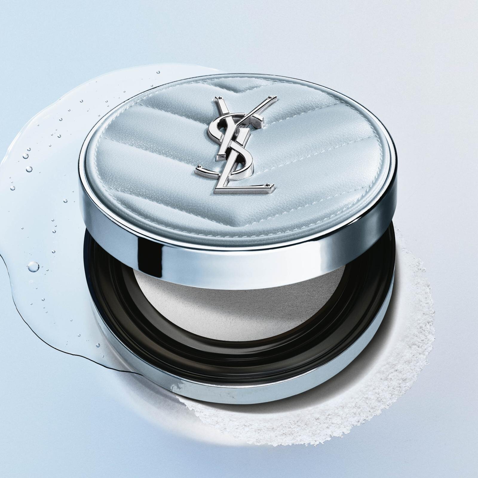 First look at the YSL Spring 2026 Powder
