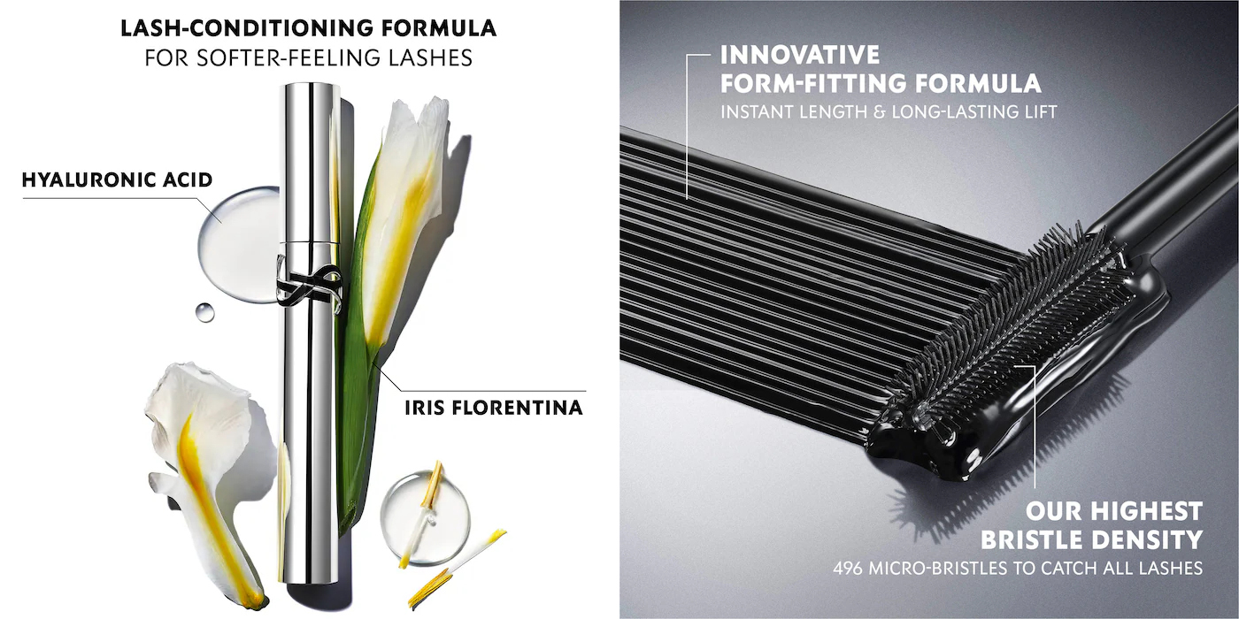 Yves Saint Laurent Lash Latex Sculpting & Lengthening Mascara