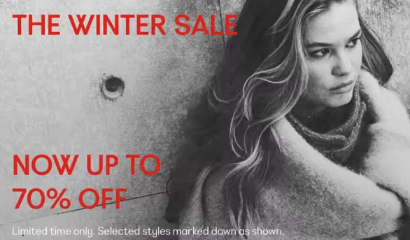 Up to 70% off sale at ASOS Up to 70% off sale at ASOS