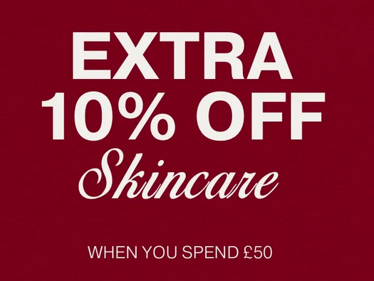 Up to 50% off selected at BEAUTY BAY Up to 50% off selected at BEAUTY BAY