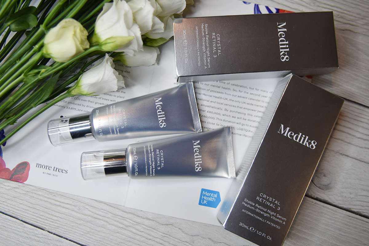 Medik8 Crystal Retinal 3 Serum