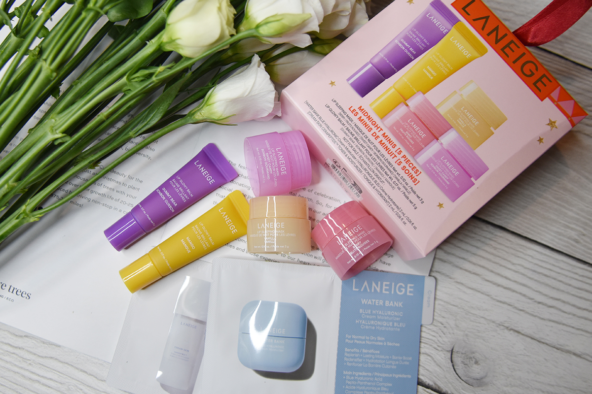 LANEIGE Midnight Minis