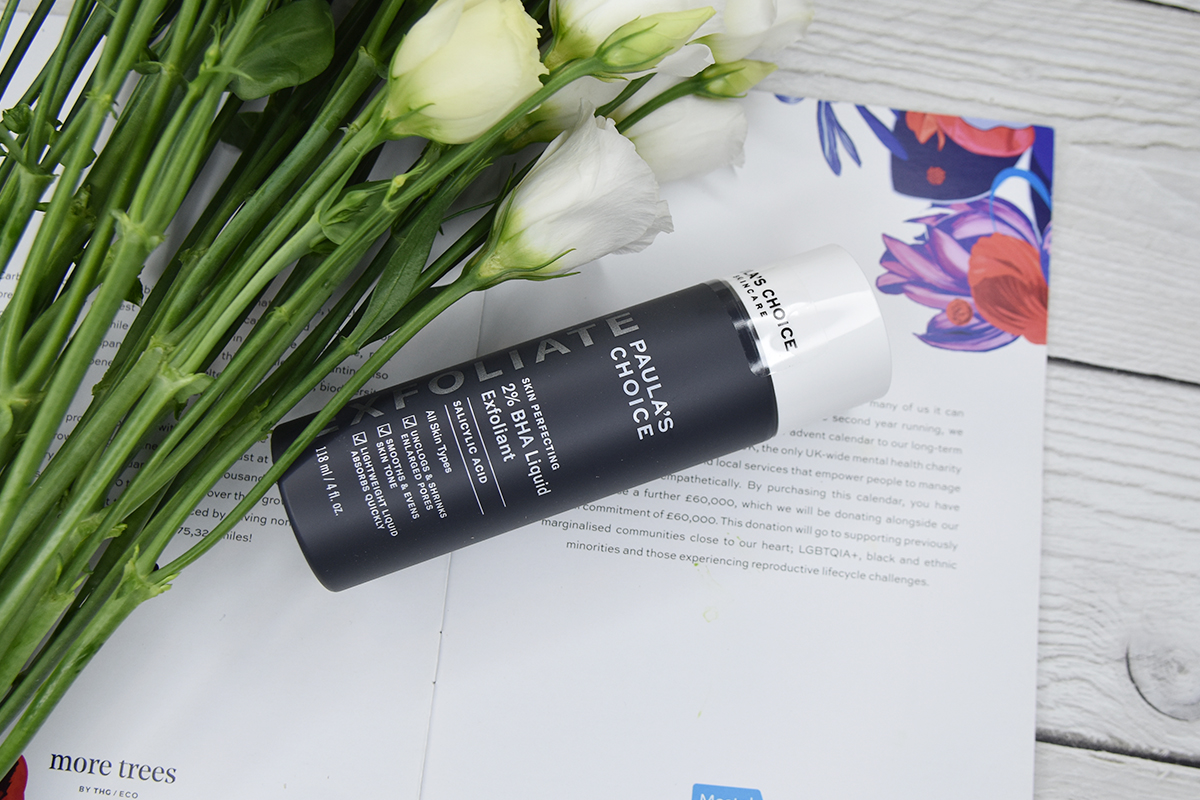 Paula's Choice Skin Perfecting 2% BHA Liquid Exfoliant