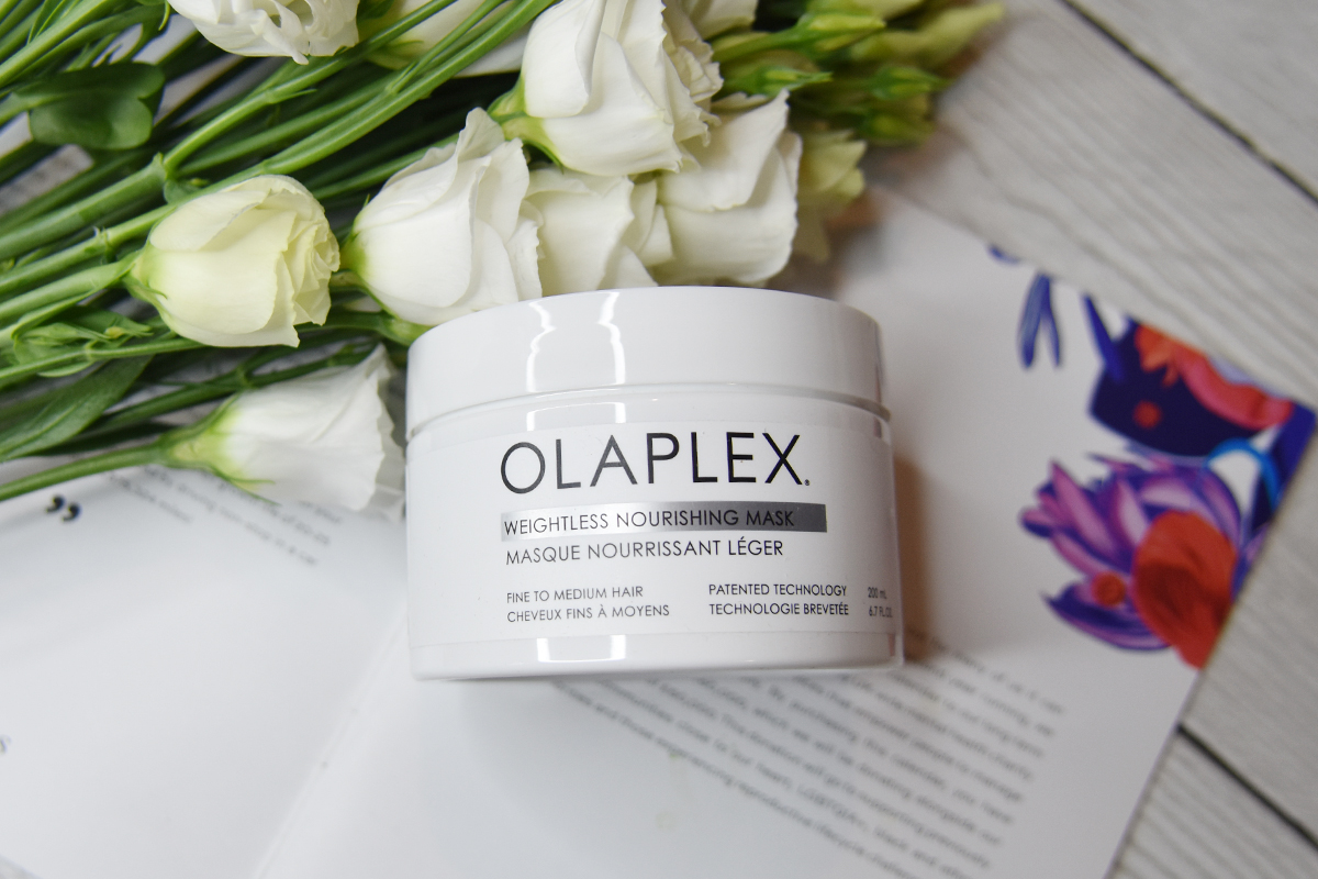 Olaplex Weightless Nourishing Mask