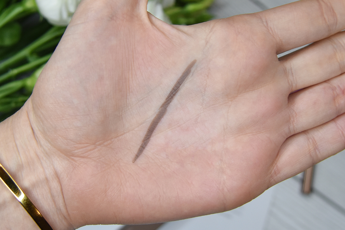 Natasha Denona Macro Tech Eye Crayon swatch