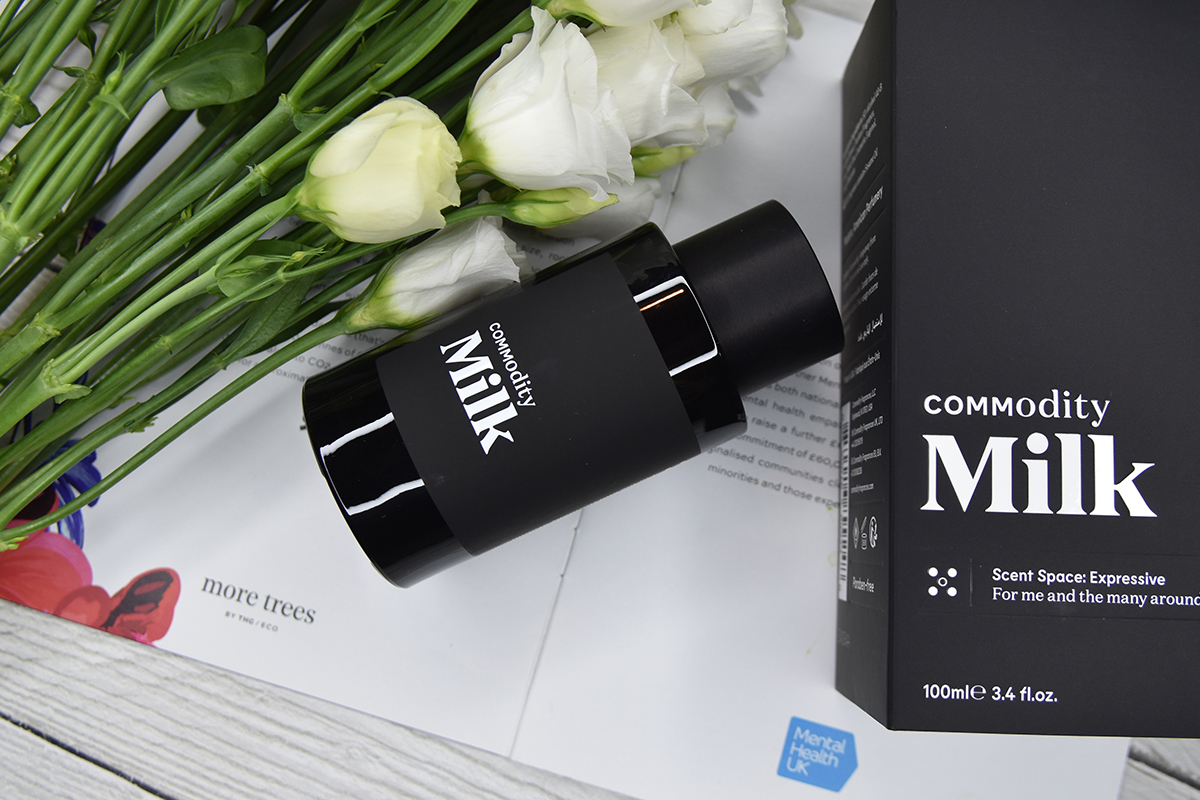 Commodity Milk Expressive