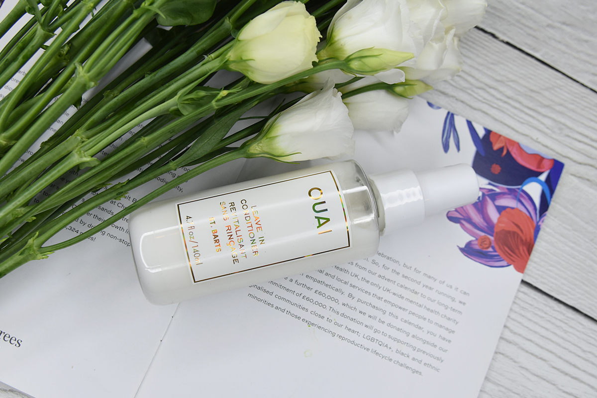 Ouai Leave In Conditioner St Barts