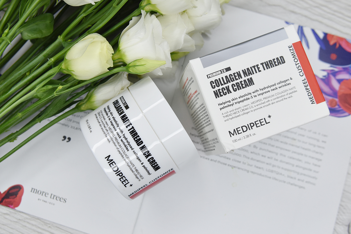 MEDIPEEL Collagen Naite Thread Neck Cream Premium 2.0