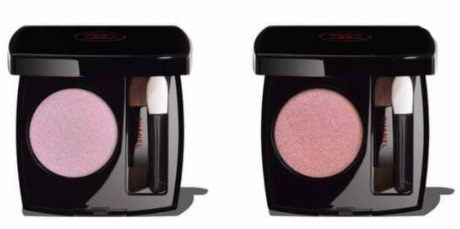 Chanel Ombre Essentielle Multi-Use Longwearing Eyeshadow in shades #257 and #267 are coming soon