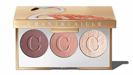 First look at the upcoming Chantecaille pallete
