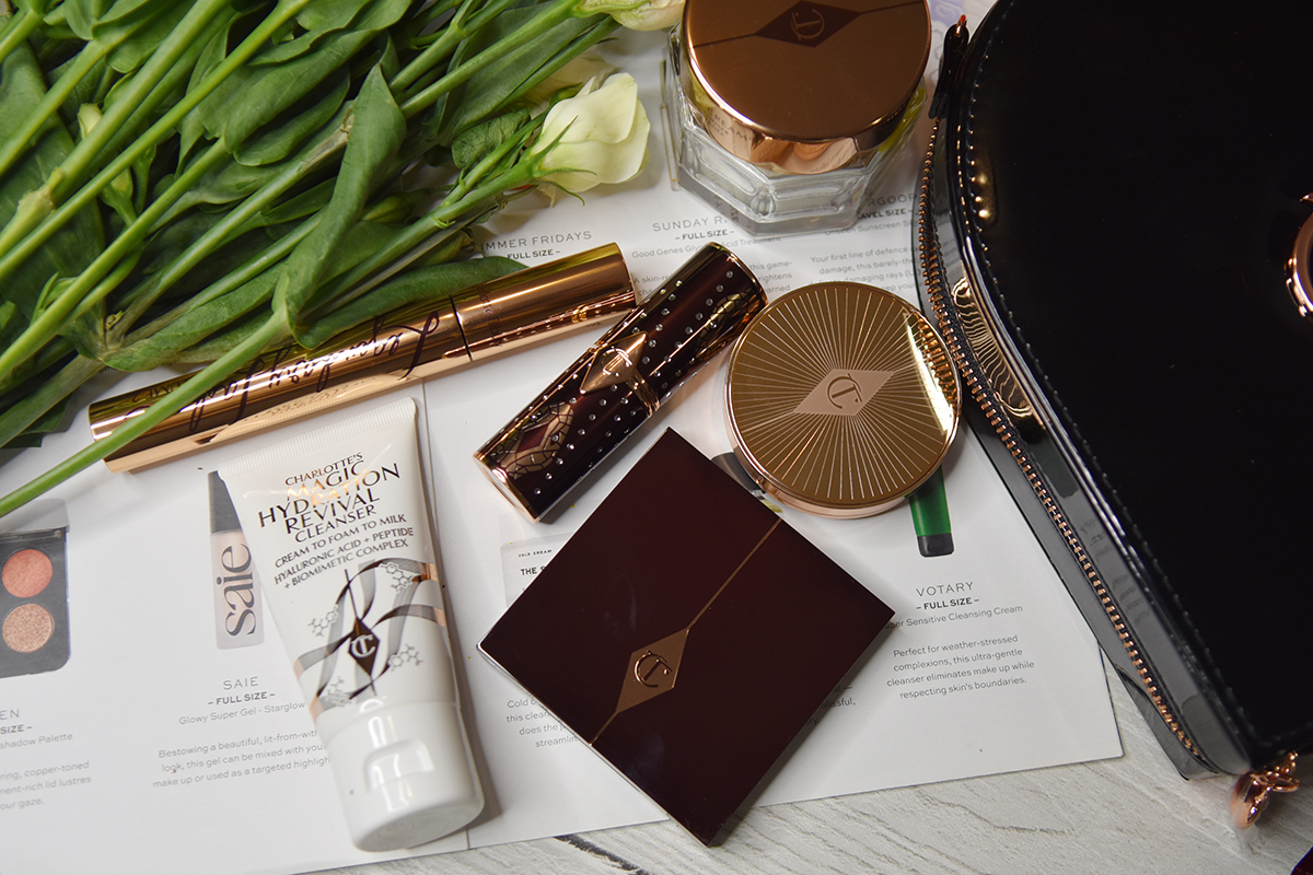 Charlotte Tilbury Mystery Beauty Icons L.O.V.E. Bag 2025 Review