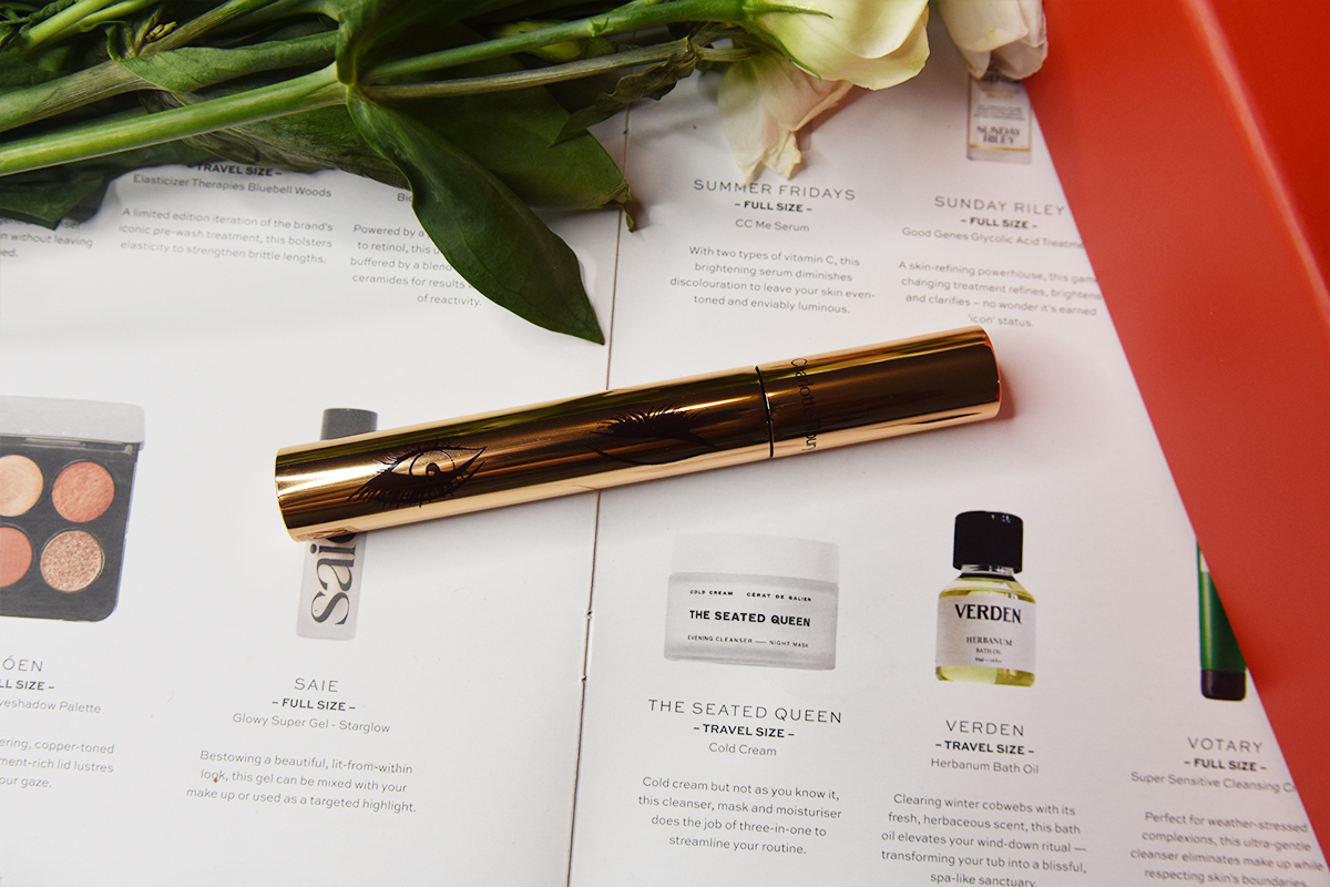 Charlotte Tilbury Legendary Lashes Volume 2 Black Vinyl