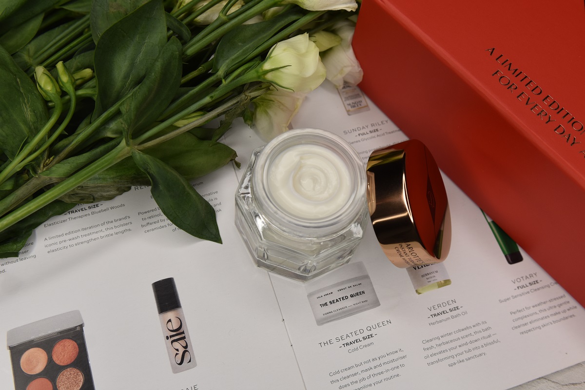 Charlotte Tilbury Magic Cream Moisturiser