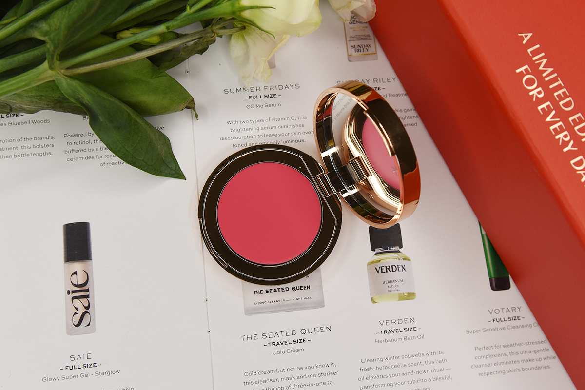 Charlotte Tilbury Beautiful Skin Island Glow Lip & Cheeksun-Blushed Glow