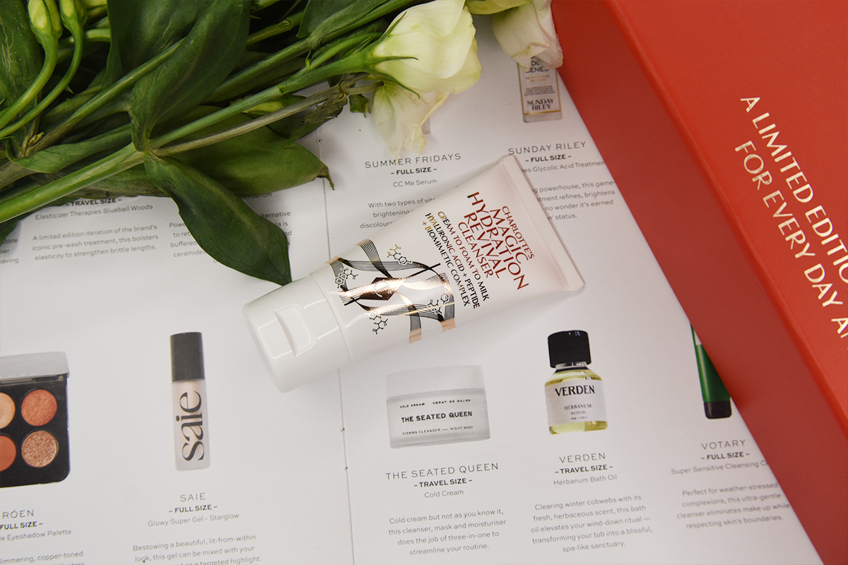 Charlotte Tilbury Magic Hydration Revival Cleanser