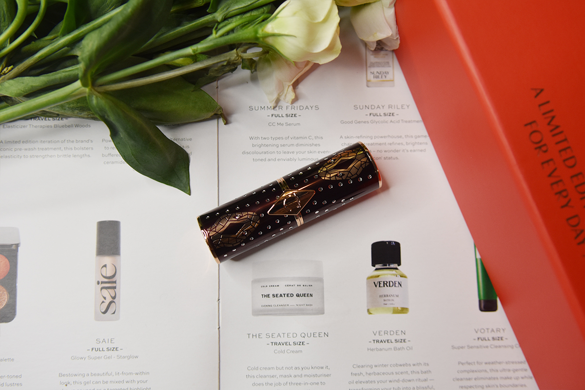 Charlotte Tilbury New Year Lipstick K.I.S.S.I.N.G