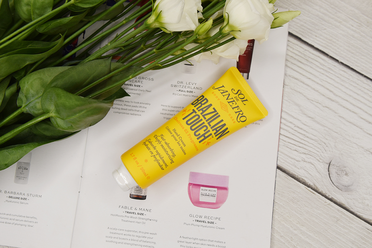 Sol de Janeiro Brazilian Touch Hand Cream