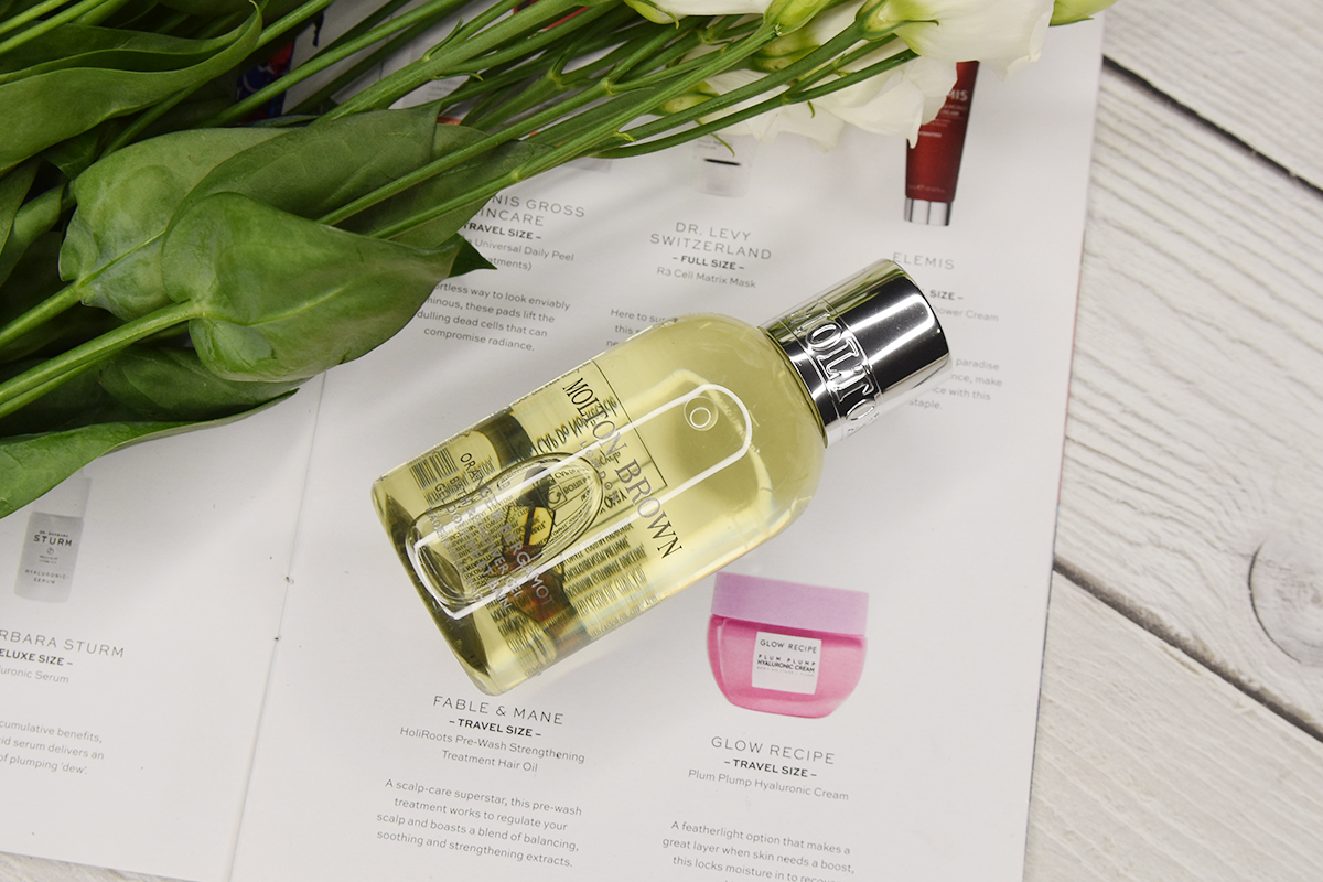 Molton Brown Orange & Bergamot Bath and Shower Gel