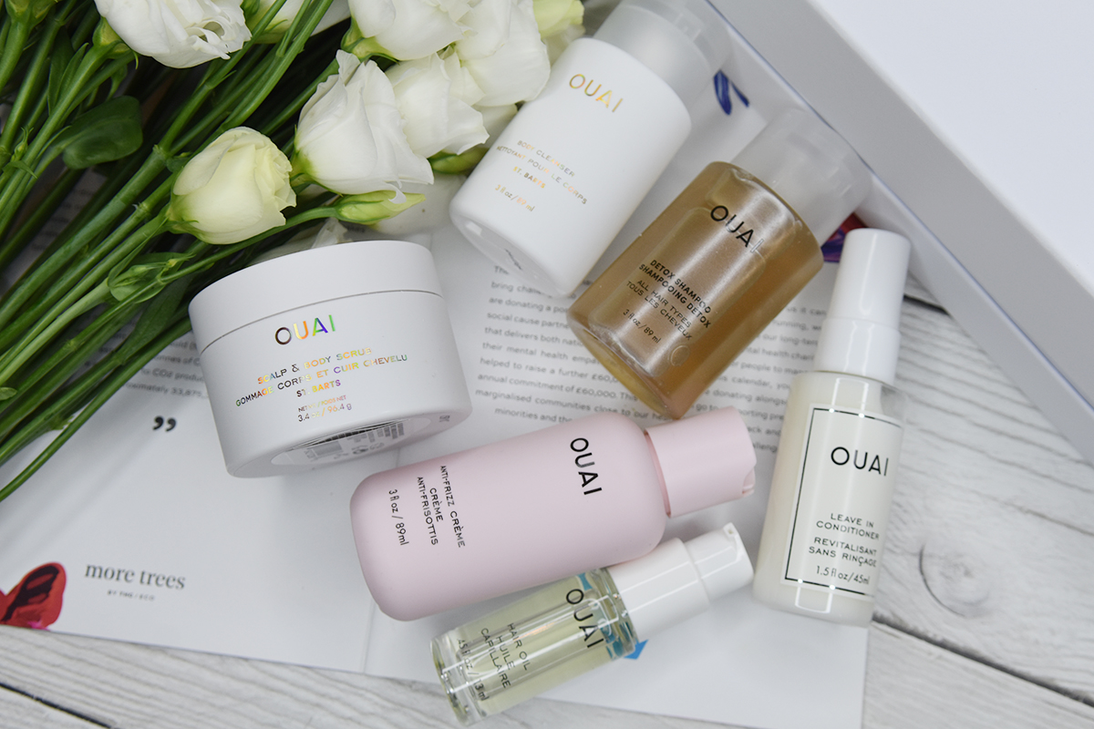 Cult Beauty x OUAI Edit 2025 Review