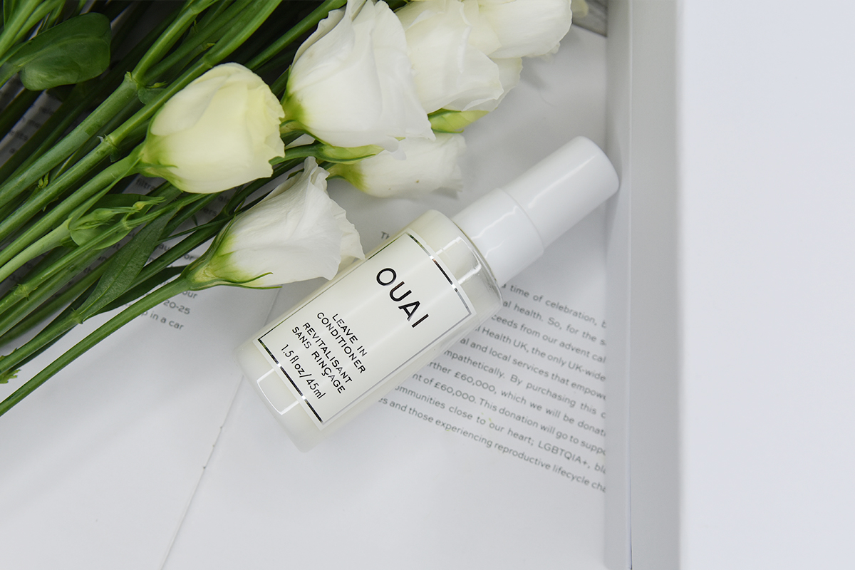 OUAI Leave In Conditioner