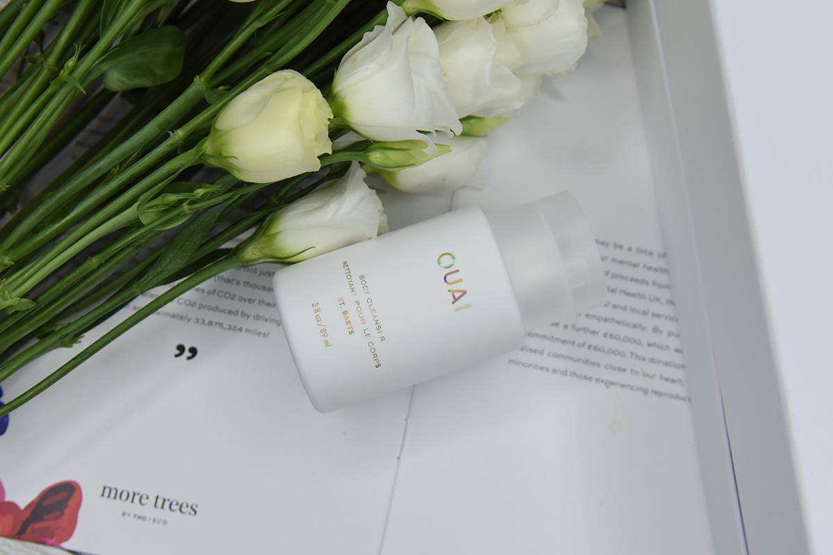 OUAI St. Barts Body Cleanser