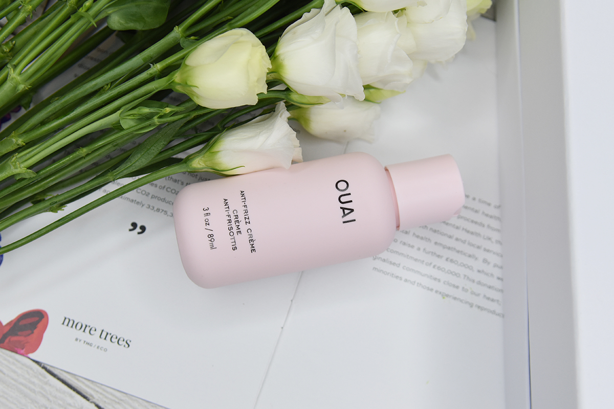 OUAI Anti Frizz Creme