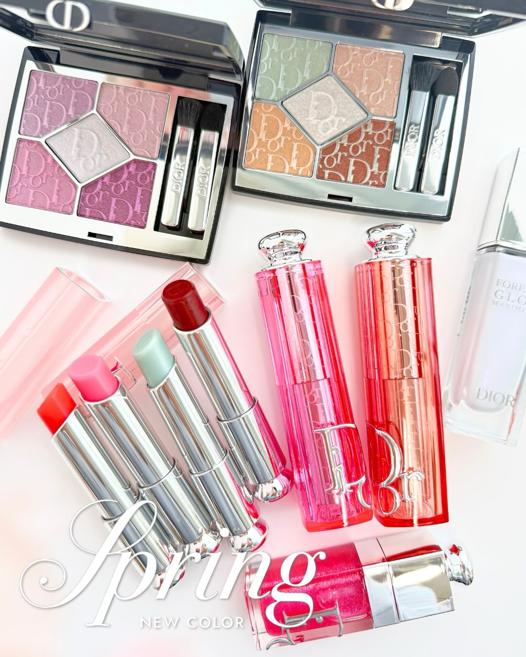 DIOR Spring 2026 Makeup collection 