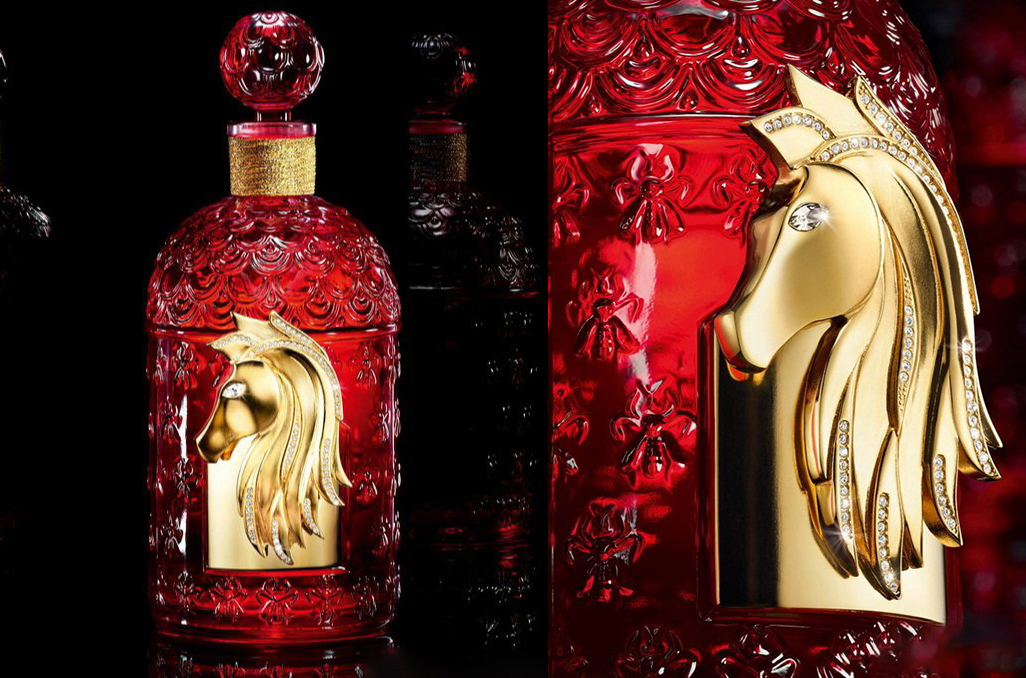 First look at Guerlain’s iconic bee bottle for Lunar New Year 2026 