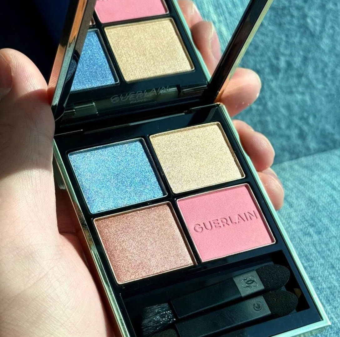New Guerlain palette is coming soon New Guerlain palette is coming soon