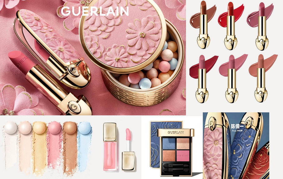 Guerlain Spring 2026 Collection