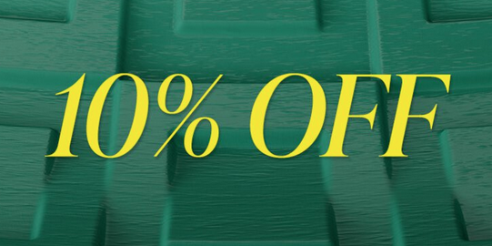 10% off selected purchases, including Sale at Harrods 10% off selected purchases, including Sale at Harrods