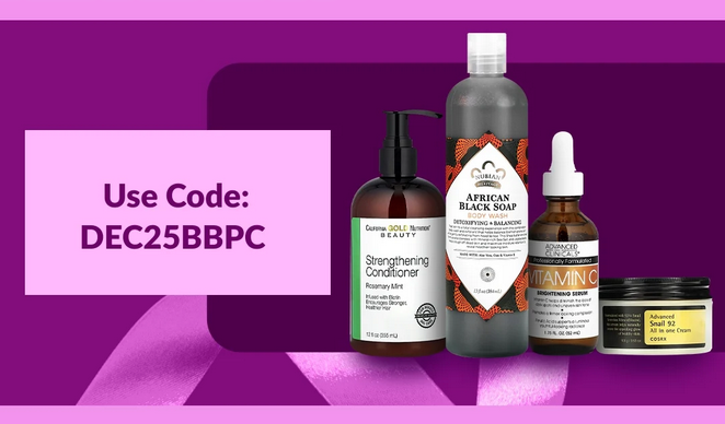 15% off Beauty and Self-Care at iHerb