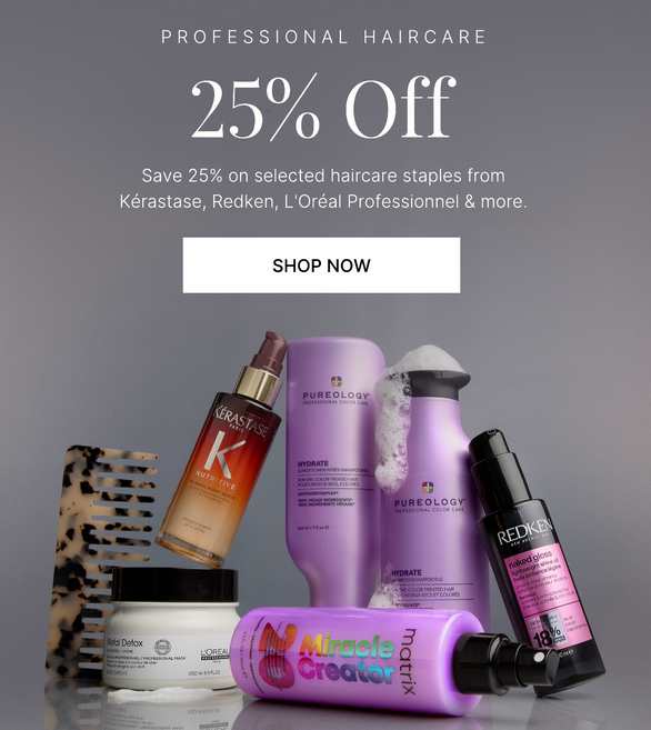25% off selected Haircare at Lookfantastic 25% off selected Haircare at Lookfantastic