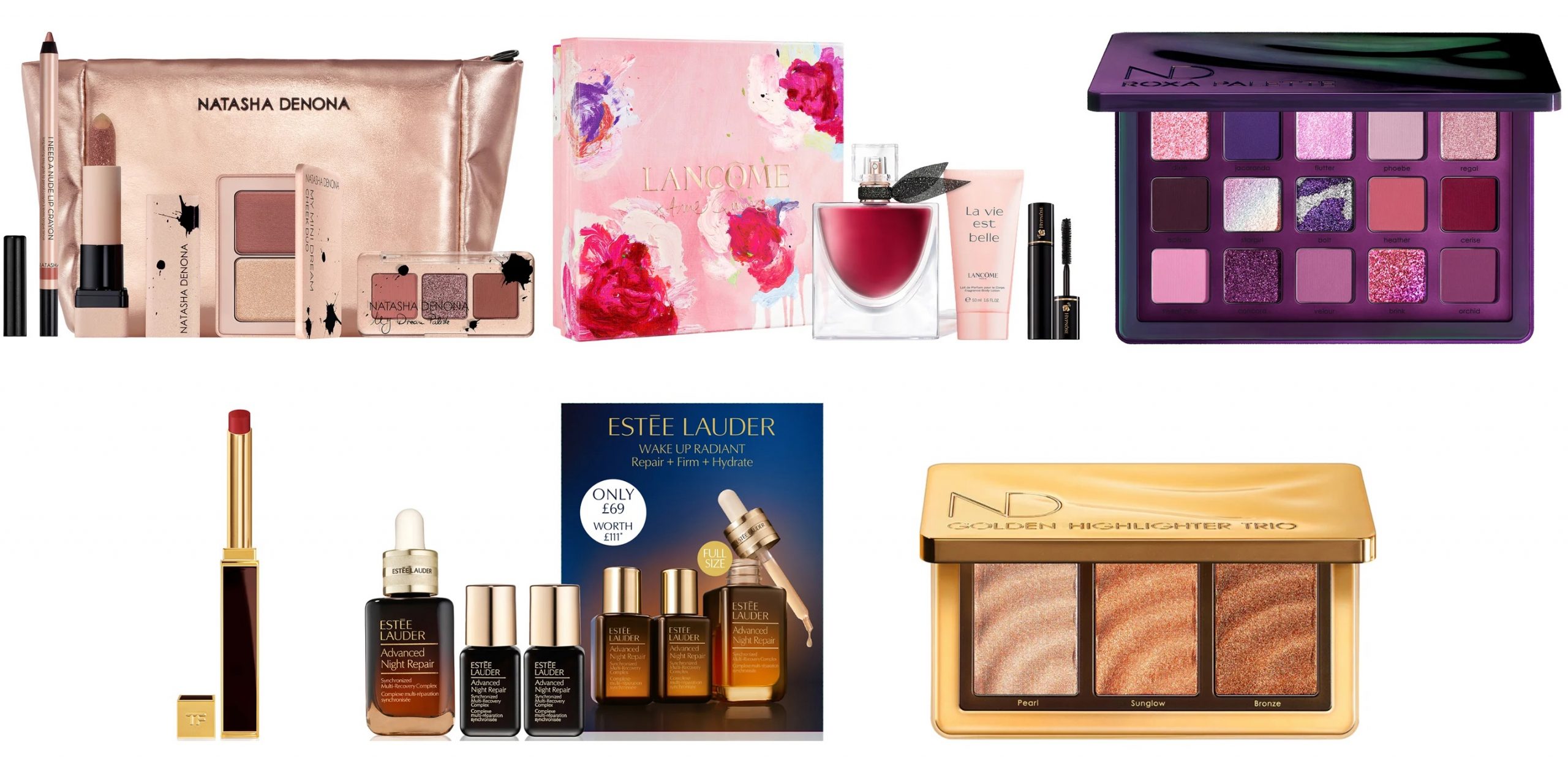 Flash offers at Lookfantastic