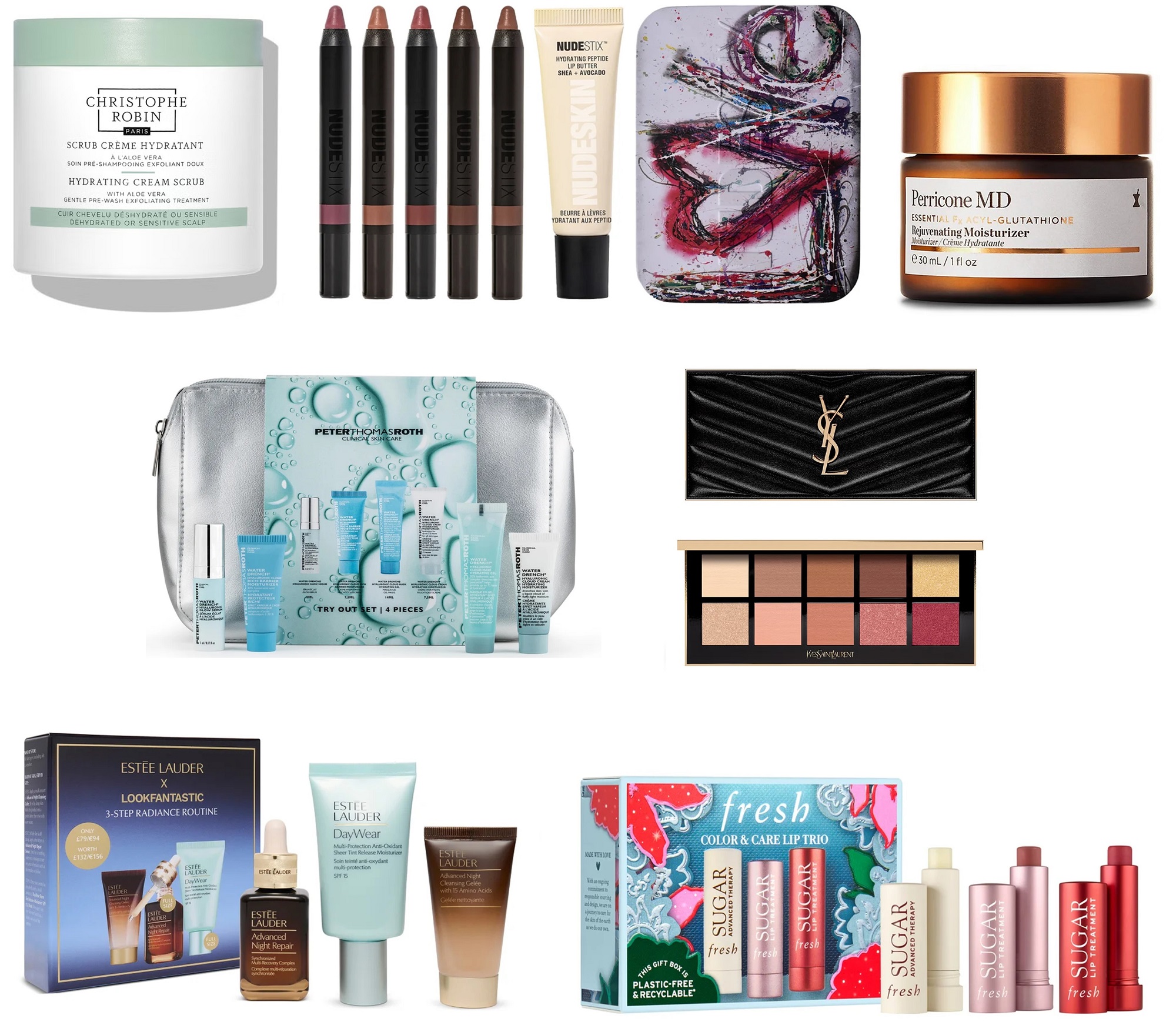 Flash offers at Lookfantastic