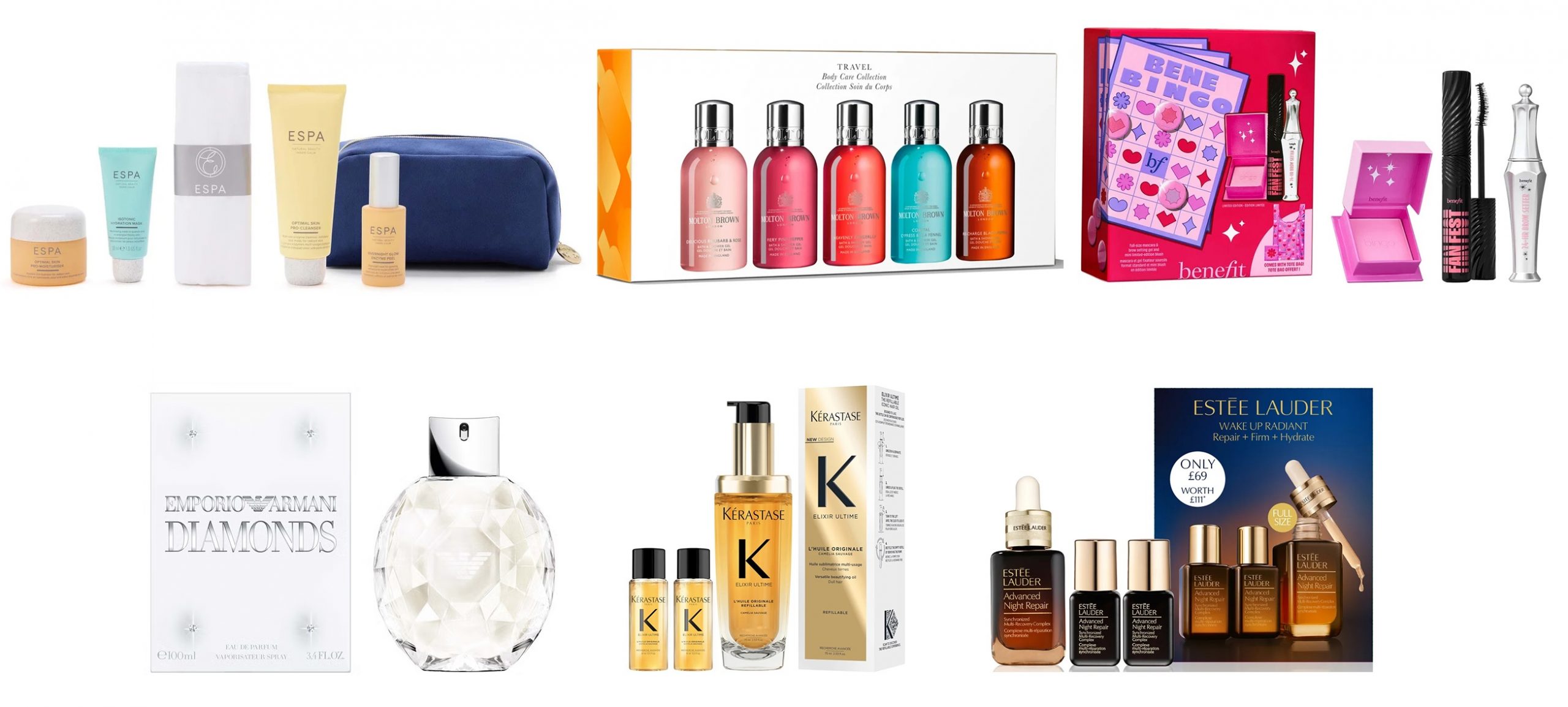 Flash offers at Lookfantastic Flash offers at Lookfantastic