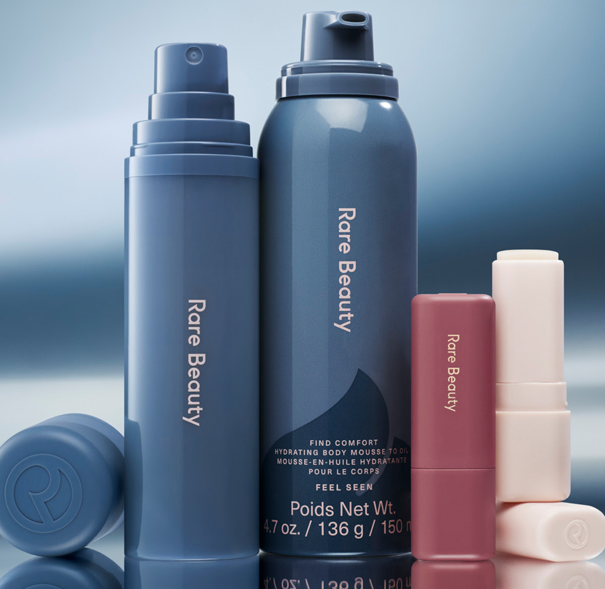 Rare Beauty Find Comfort Collection Rare Beauty Find Comfort Collection