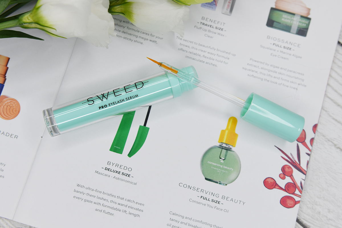 Sweed Beauty Eyelash Growth Serum Sweed Beauty Eyelash Growth Serum