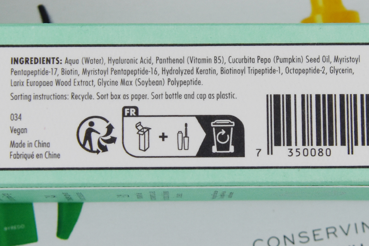 Sweed Beauty Eyelash Growth Serum review Sweed Beauty Eyelash Growth Serum review